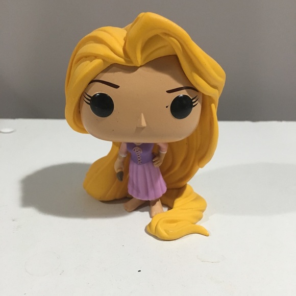 funko pop rapunzel pascal